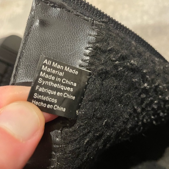 Hunters Bay Thermo-Lite Black Waterproof Fleece Commuter Boots Size 13 Like New - Picture 10 of 15